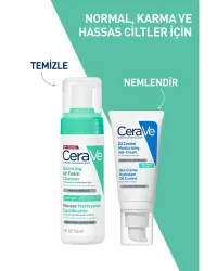 CeraVe Balancing Air Foam Facial Cleanser 148 ml - 7