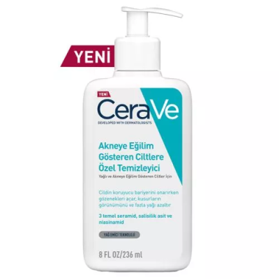 CeraVe Blemish Control Cleanser 236 ml - 2