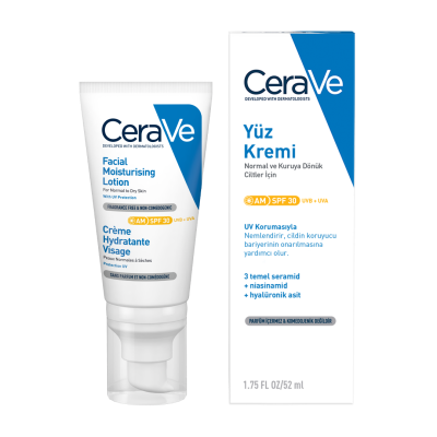 CeraVe Facial Moisturising Lotion SPF 30 52 ml - 1