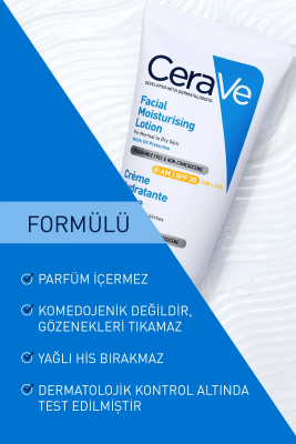 CeraVe Facial Moisturising Lotion SPF 30 52 ml - 2