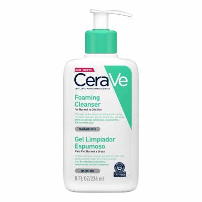 CeraVe Foaming Cleanser 236 ml - 1