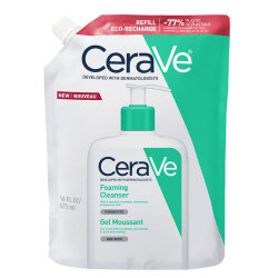 CeraVe Foaming Cleanser 473 ml - Refill - CERAVE