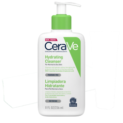 CeraVe Hydrating Cleanser 236 ml - CERAVE