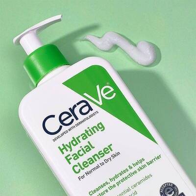 CeraVe Hydrating Cleanser 236 ml - 2