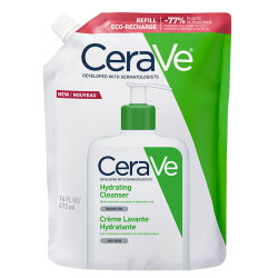 CeraVe Hydrating Cleanser 473 ml - Refill - CERAVE