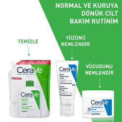 CeraVe Hydrating Cleanser 473 ml - Refill - 7