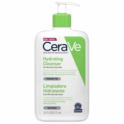 CeraVe Hydrating Cleanser 473 ml - CERAVE