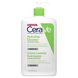 CeraVe Hydrating Cleanser 976 ml - CERAVE