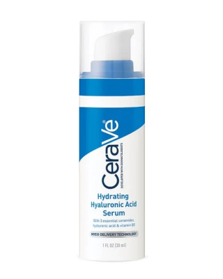 CeraVe Hydrating Hyaluronic Acid Serum 30 ml - 1