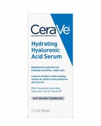 CeraVe Hydrating Hyaluronic Acid Serum 30 ml - 2