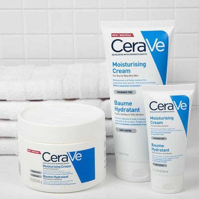 CeraVe Moisturising Cream 177 ml - 3