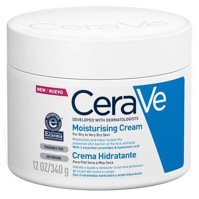 CeraVe Moisturising Cream 340 gr - 1