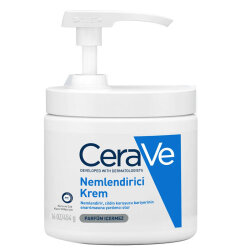 CeraVe Moisturizing Cream 454 gr - Pompalı - CERAVE