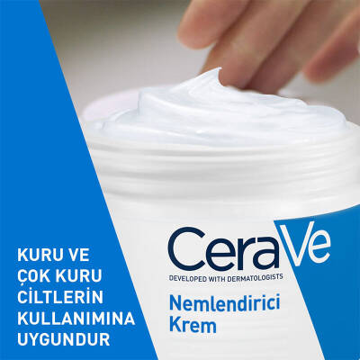 CeraVe Moisturising Cream 454 gr - 2