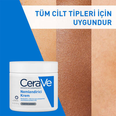 CeraVe Moisturising Cream 454 gr - 5