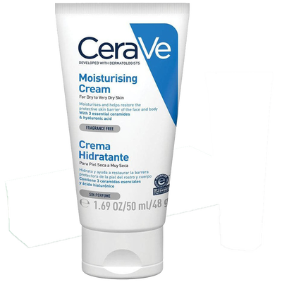 CeraVe Moisturising Cream 50 ml - 1