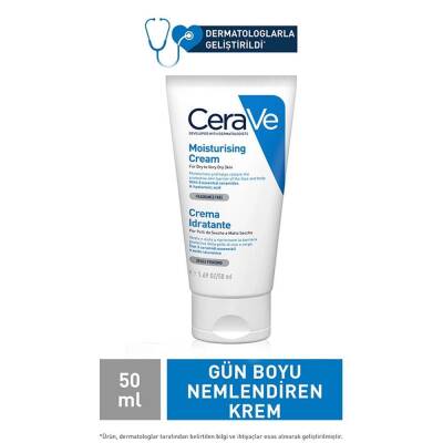 CeraVe Moisturising Cream 50 ml - 2