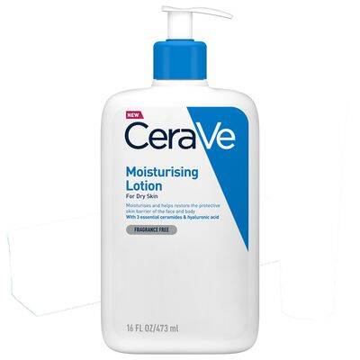 CeraVe Moisturising Lotion 473 ml - 1