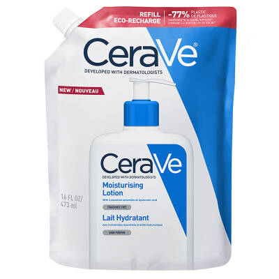 CeraVe Moisturizing Lotion 473 ml - Refill - 1