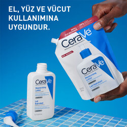 CeraVe Moisturizing Lotion 473 ml - Refill - 3