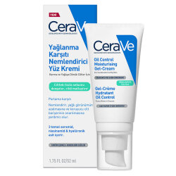 CeraVe Oil Control Moisturizing Gel-Cream 52 ml - CERAVE