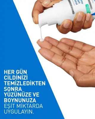 CeraVe Oil Control Moisturizing Gel-Cream 52 ml - 5