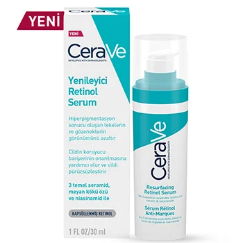 CeraVe Resurfacing Retinol Serum 30 ml - 1