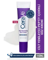 CeraVe Skin Renewing Eye Cream 15 ml - 2