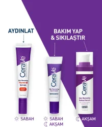 CeraVe Skin Renewing Eye Cream 15 ml - 6