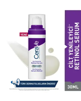 CeraVe Skin Renewing Retinol Serum 30 ml - 2