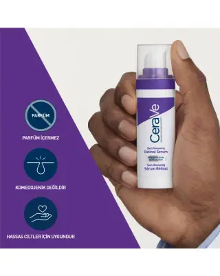 CeraVe Skin Renewing Retinol Serum 30 ml - 5