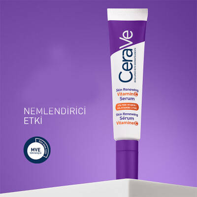 CeraVe Skin Renewing Vitamin C Serum 30 ml - 2