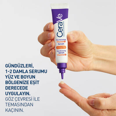 CeraVe Skin Renewing Vitamin C Serum 30 ml - 5