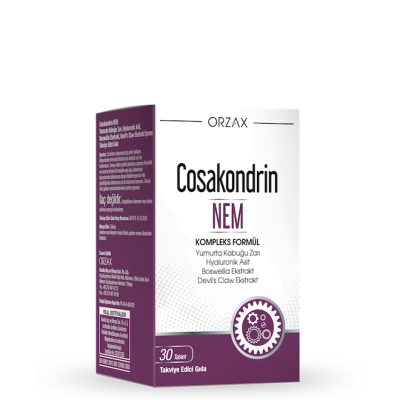 Cosakondrin NEM 30 Tablet - 1