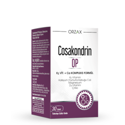 Cosakondrin OP 30 Tablet - ORZAX