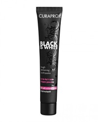 Curaprox Black is White Beyazlatıcı Diş Macunu 90 ml - CURAPROX