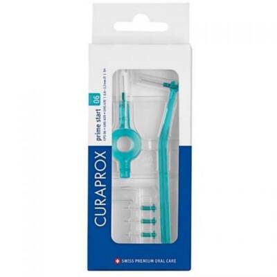 Curaprox CPS 06 Prime Start Arayüz Fırçası - 1