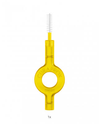 Curaprox CPS 09 Prime Plus Arayüz Fırçası - 4