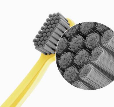 Curaprox CS 12460 Velvet Diş Fırçası 0.08mm - 2