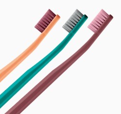 Curaprox CS 12460 Velvet Diş Fırçası 0.08mm - 3