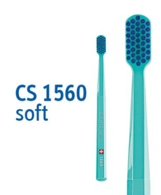 Curaprox CS 1560 Soft Diş Fırçası 0.15mm - 1