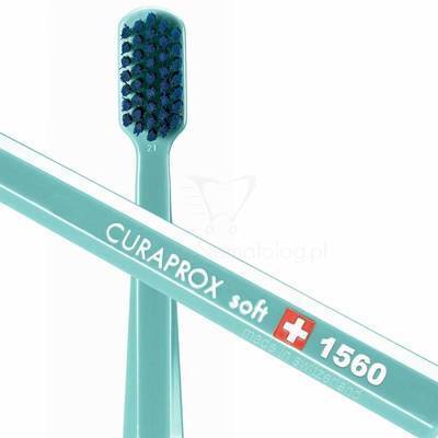 Curaprox CS 1560 Soft Diş Fırçası 0.15mm - 4