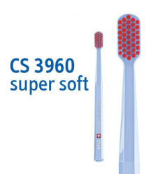 Curaprox CS 3960 Super Soft Diş Fırçası 0.12mm - CURAPROX