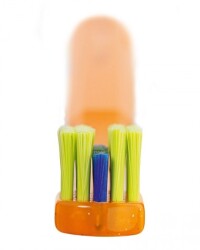 Curaprox CS 5460 Ortho Ultra Soft Diş Fırçası 0.10mm - 2