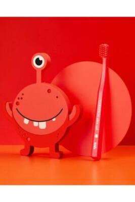 Curaprox CS 5500 Kids Ultra Soft Diş Fırçası 0.09mm - 3