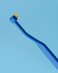 Curaprox CS 708 Implant Ortho Single Diş Fırçası 0.12mm - 3