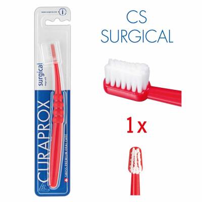 Curaprox CS Surgical Mega Soft Diş Fırçası 0.06mm - 2