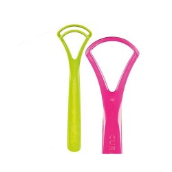 Curaprox CTC 203 Dil Temizleme Fırçası (CTC 201 ve CTC 202 İkili Set) - CURAPROX