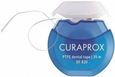 Curaprox DF 820 Teflon Diş İpi - 2