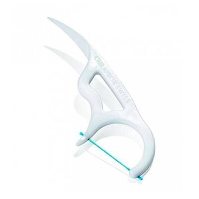 Curaprox DF 967 Çatal Diş İpi - 1